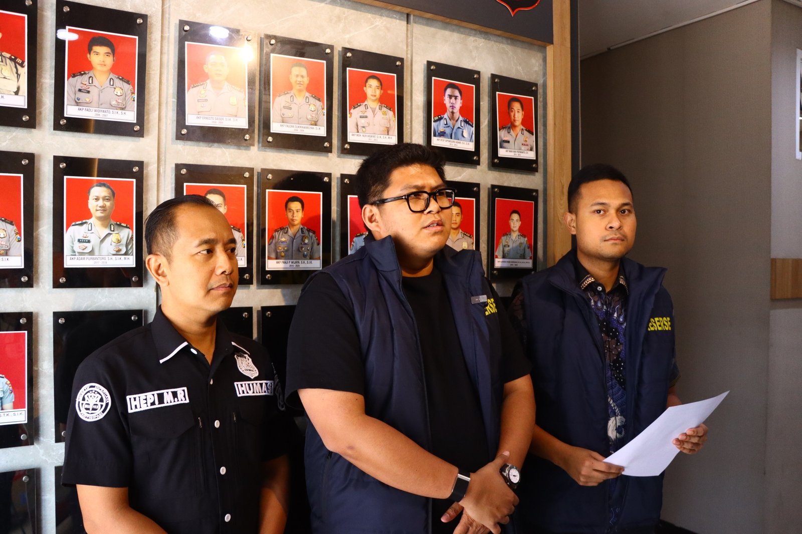 Oknum Staf PMD Ditetapkan Polres Gresik Sebagai Tersangka Kasus Penipuan PPPK, Modus Janjikan Lolos ASN