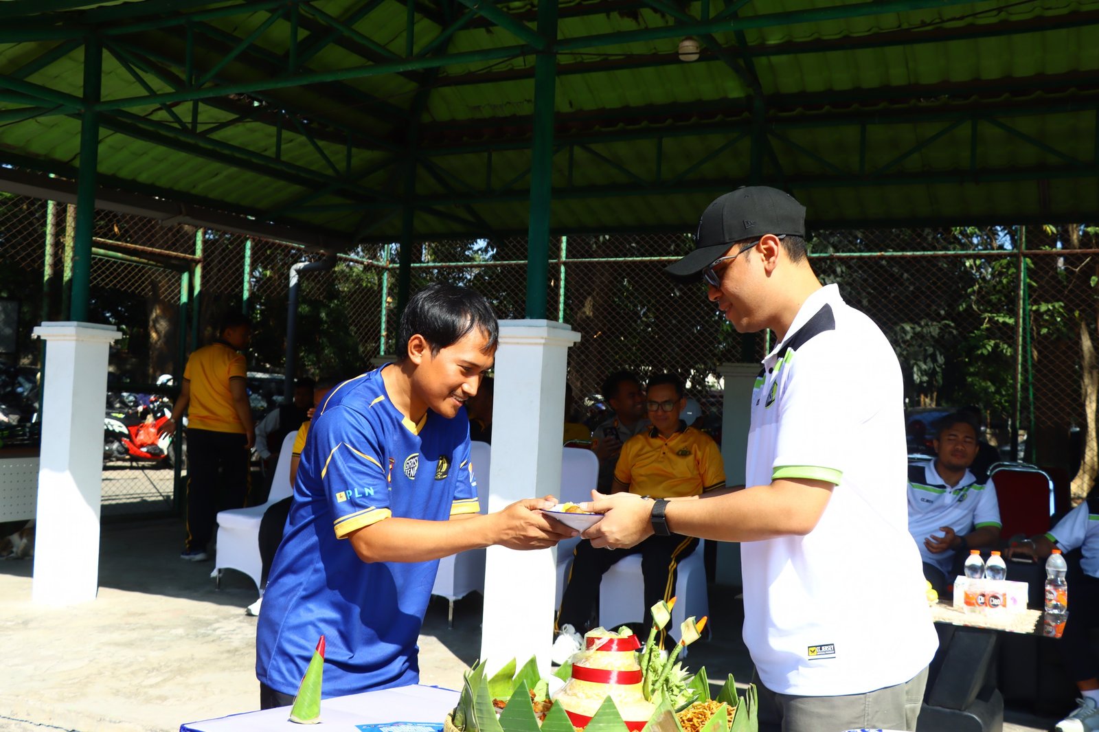 Peringati Hari Bhayangkara ke-80, Polres Gresik Gelar Turnamen Tenis Point to Point Season 2, Pererat Sportivitas dan Silaturahmi