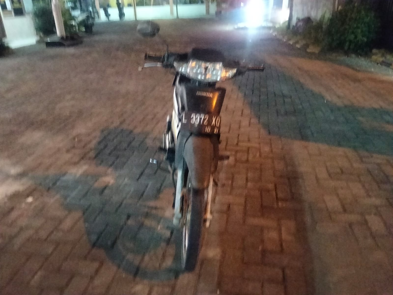 Polisi Ungkap Curanmor di Balongpanggang Gresik, Tersangka Diduga Beraksi di Empat Lokasi
